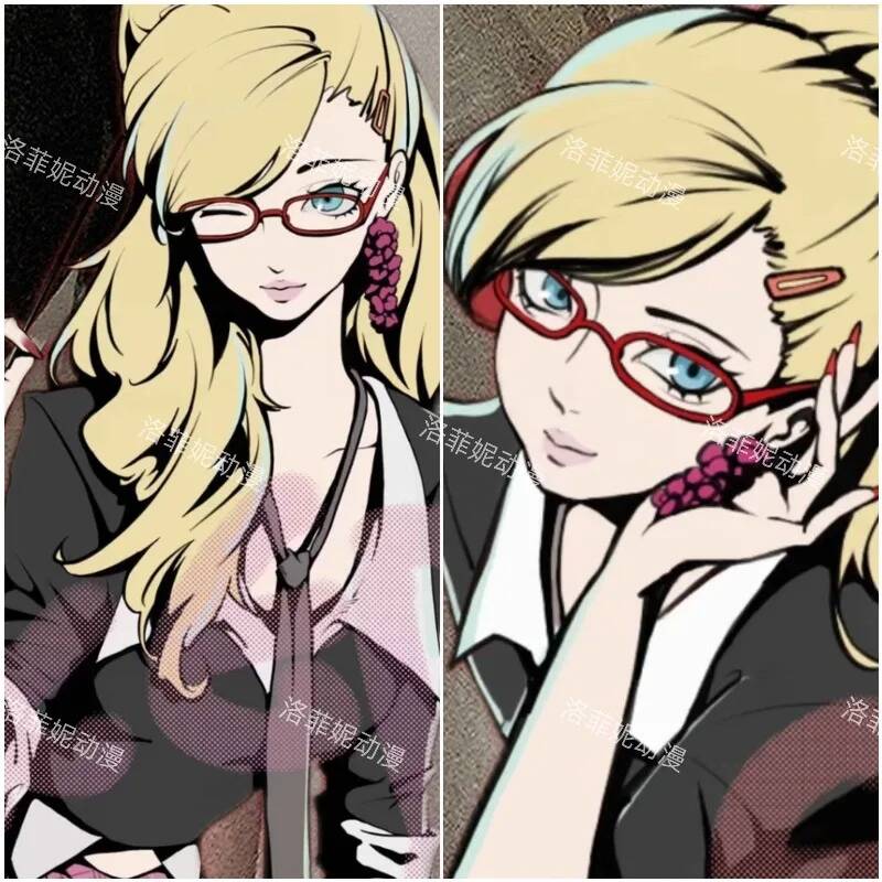نظارات تنكرية لشخصية تاكاماكي، - مراجعة Anime Cosplay Glasses وسعره