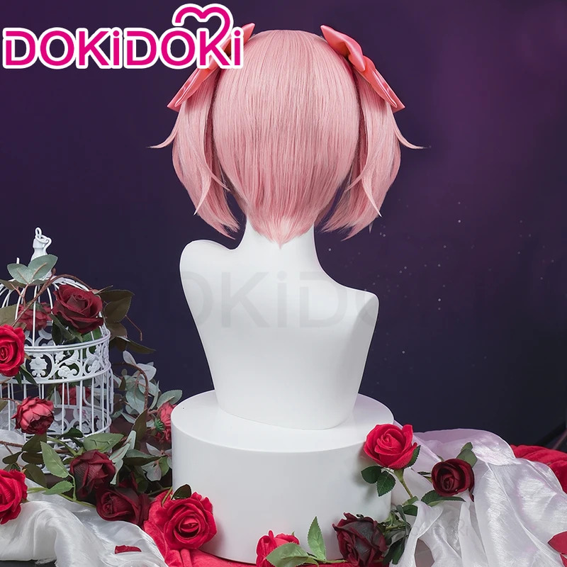 ♥   جديد 2026 متوفر الآن: شعر  - مراجعة Cosplay Anime Pink Hair وسعره