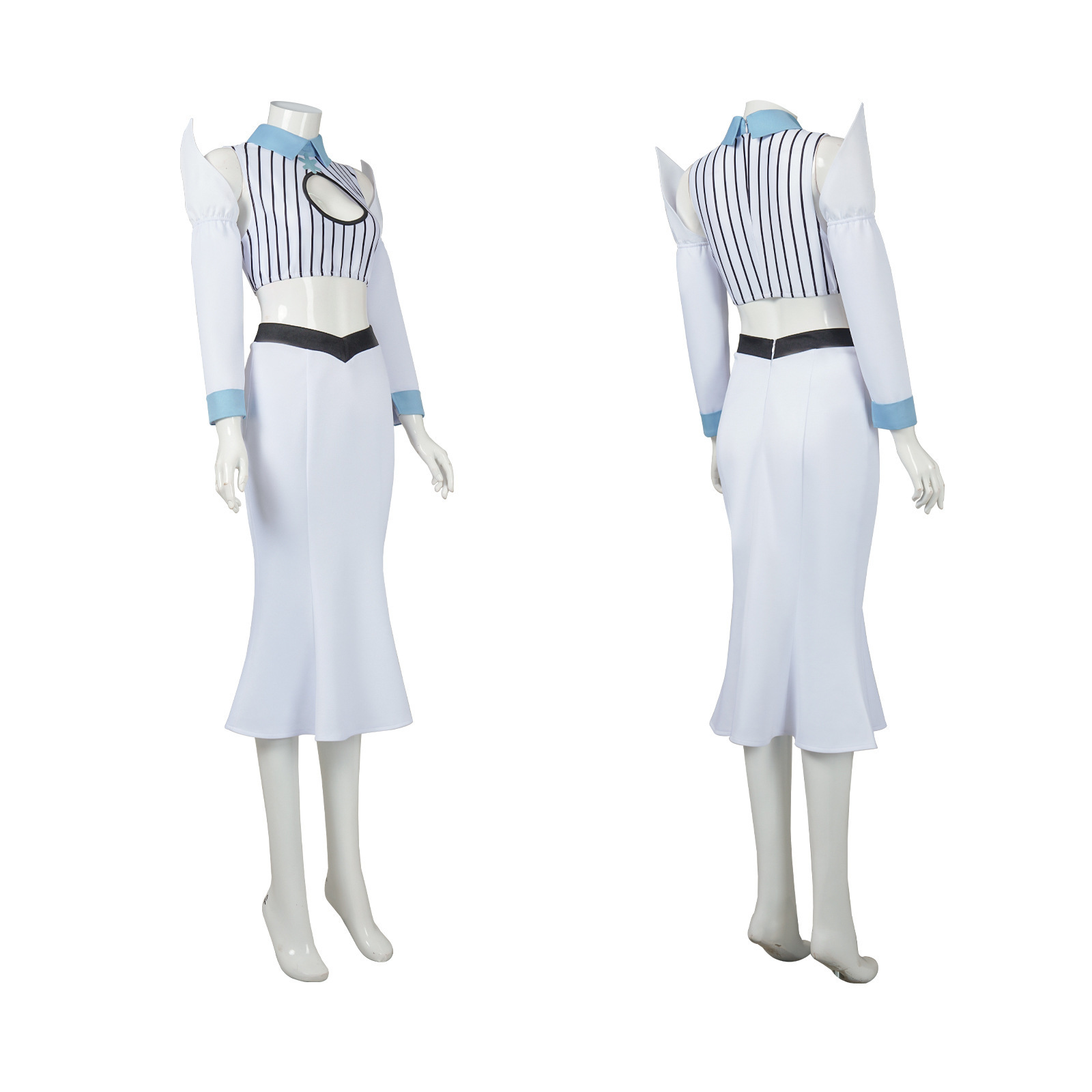 زي تنكري كامل لشخصية إينوهي أو - مراجعة Anime Cosplay Bleach وسعره