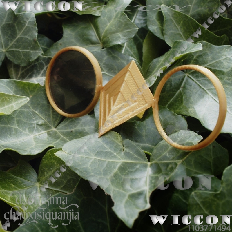 نظارات وإكسسوارات Qifrey ثلاثي - مراجعة Anime Cosplay Glasses وسعره